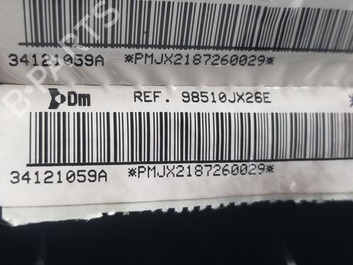 Driver airbag NISSAN NV200 / EVALIA Bus  | BP29010016C9 