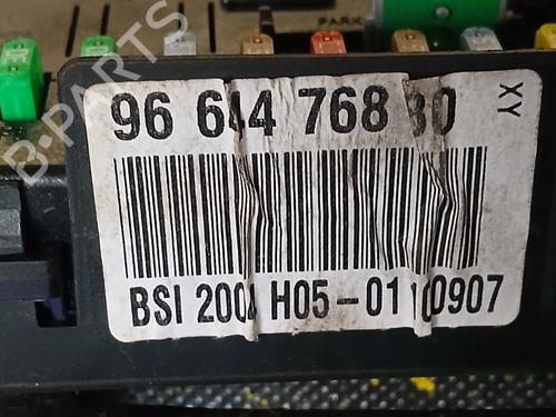 Used Electronic module Electronic module PEUGEOT 307 (3A/C) [2000-2012] 39518131 39518131