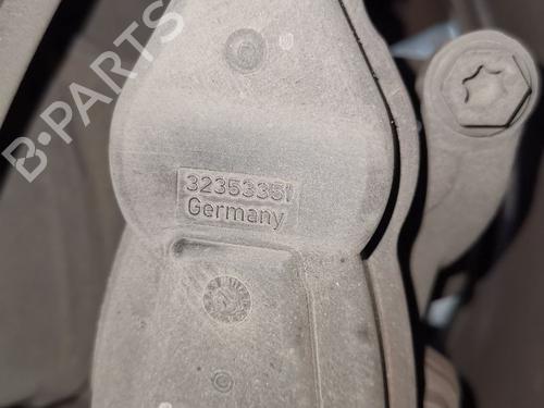 Left rear brake caliper HONDA HR-V (RU) 1.6 i-DTEC (RU8) | BP29981949M107