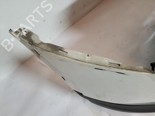 Front bumper NISSAN QASHQAI I (J10, NJ10)  | BP29813693C7 