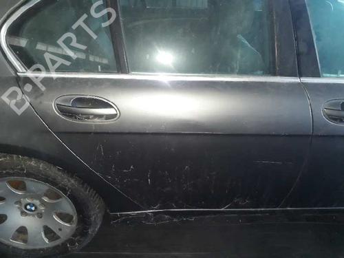 Drzwi tylne prawe BMW 7 (E65, E66, E67) 730 d BP9495986C5