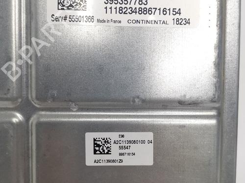 Engine control unit (ECU) OPEL ASTRA K (B16) 1.6 CDTi (68) | BP28673457M57