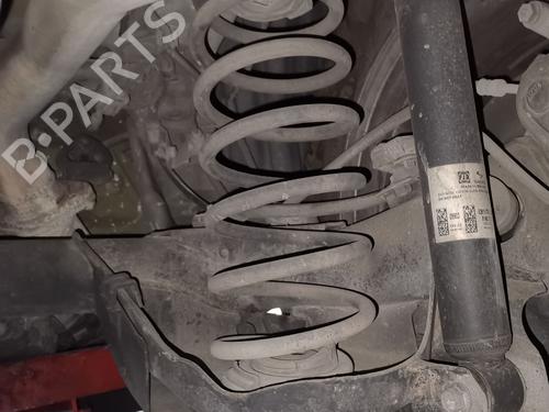 Rear axle HONDA HR-V (RU) 1.6 i-DTEC (RU8) | BP29981934M2