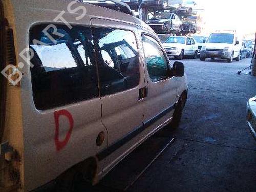 Instrument cluster PEUGEOT PARTNER Box Body/MPV (5_, G_)  | BP10360083C47 
