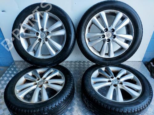 Used Rim HYUNDAI ix35 (LM, EL, ELH) [2009-2016]  8685324