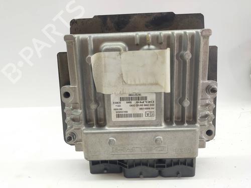 engine-control-unit-ecu-citroen-c4-ii-nc_-2009-36409073 main image