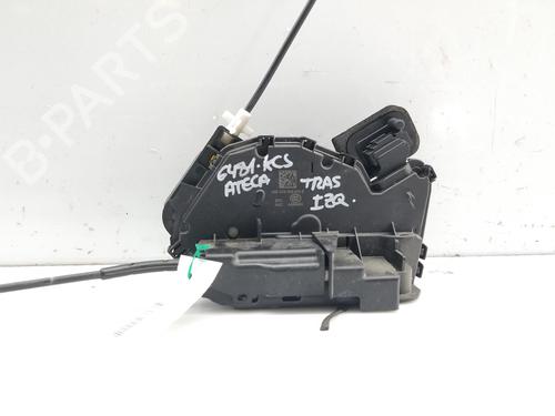 Rear left lock SEAT ATECA (KH7, KHP) 1.6 TDI | BP17769232C100 