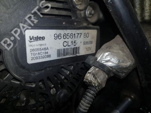 Alternator PEUGEOT 5008 (0U_, 0E_) 1.6 HDi | BP29183357M7 
