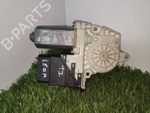 Used Left rear window motor SEAT LEON (1M1) 1.6 16 V (105 hp) 3170375
