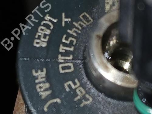 Used Injector Injector CITROËN C4 Picasso I MPV (UD_) [2006-2015] 33694016 33694016