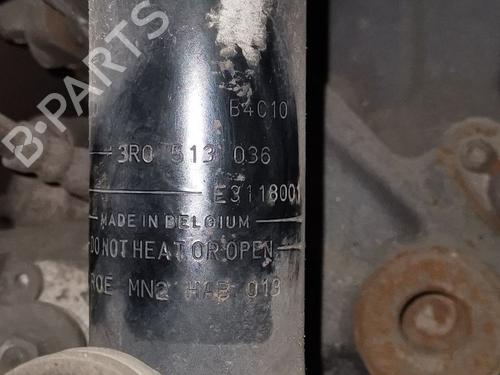 Left rear shock absorber SEAT EXEO (3R2) | BP33819854M18 - Image 2