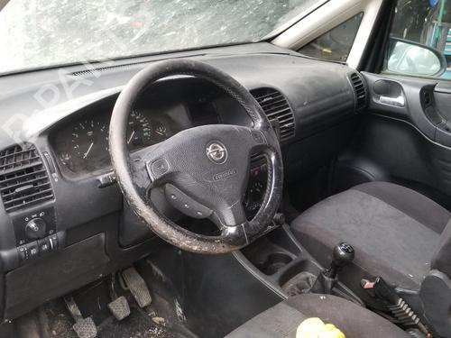 Catalyst OPEL ZAFIRA A MPV (T98) 1.8 16V (F75) | BP31191134M10