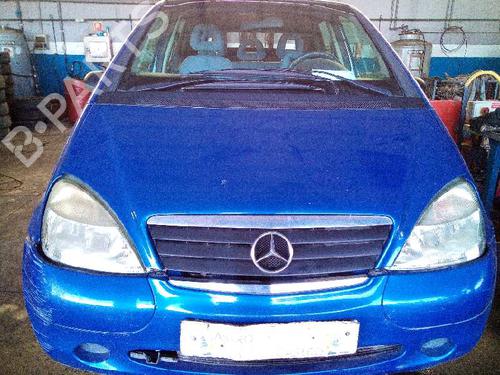 Right front driveshaft MERCEDES-BENZ A-CLASS (W168) A 140 (168.031, 168.131) | BP11249692M39