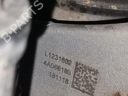 Used Left rear steering knuckle TESLA MODEL 3 (5YJ3) [2017-2025]  29546343