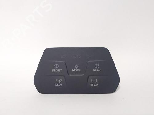 Used Headlight switch SEAT LEON (KL1, KLG) [2019-2025]  30385646