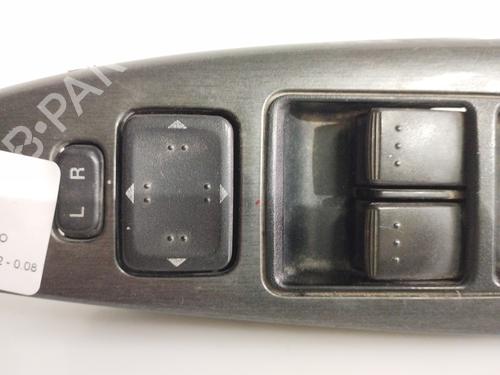 Interrupteur de vitre avant gauche MAZDA 6 Hatchback (GG)  | BP11272588I27 