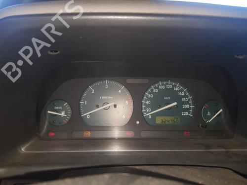 Instrument cluster LAND ROVER FREELANDER I (L314)  | BP17043918C47 