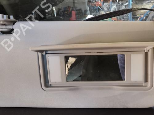 Højre solskærm Højre solskærm PEUGEOT 3008 II SUV (MC_, MR_, MJ_, M4_) [2016-2026] 33817645 33817645