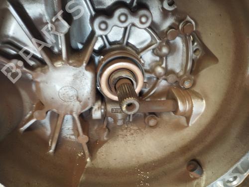 Gearbox HYUNDAI i20 II (GB, IB) 1.2 | BP27979640M3 