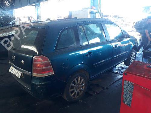 Engine control unit (ECU) OPEL ZAFIRA / ZAFIRA FAMILY B (A05)  | BP8148363M57 