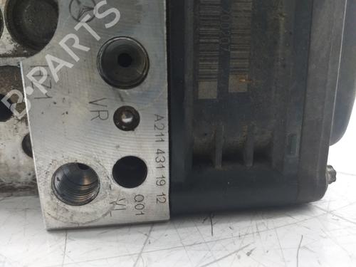ABS pump MERCEDES-BENZ E-CLASS (W211) E 320 CDI 4-matic (211.089) | BP3560965M43 
