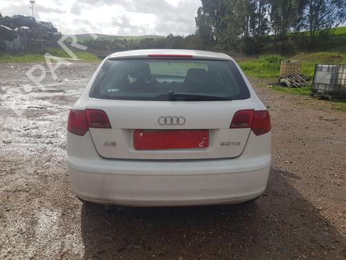 Used Fuel pump AUDI A3 (8P1) 2.0 TDI 16V (140 hp) 24317657
