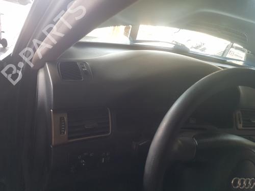 Kollisonspute sett AUDI A6 C5 (4B2)  | BP21012551C86 