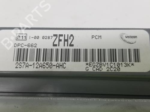 Engine control unit (ECU) FORD MONDEO III Saloon (B4Y) 2.0 16V TDDi / TDCi | BP21131604M57 