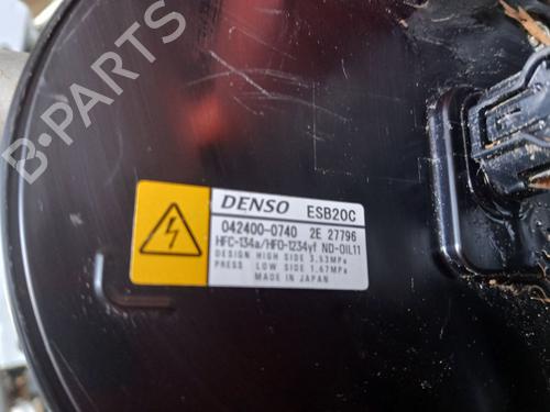 Used AC compressor TOYOTA YARIS (_P13_) [2010-2020]  23278416