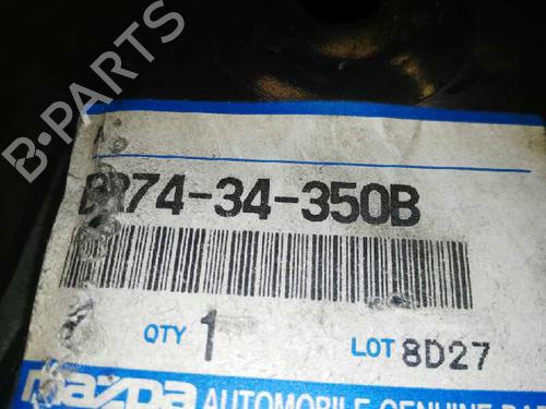 Used Left front suspension arm MAZDA 323 C IV (BG) 1.6 16V (BG6Z) (88 hp) 3355578