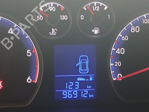 Engine HYUNDAI i30 (FD) | BP31091096M1