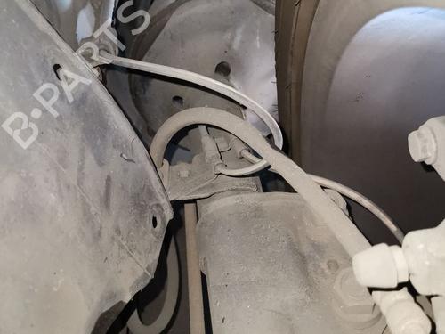 Used Left front shock absorber Left front shock absorber 37181461 37181461