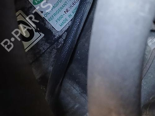 Used AC compressor AC compressor HYUNDAI ix35 (LM, EL, ELH) [2009-2016] 33694025 33694025