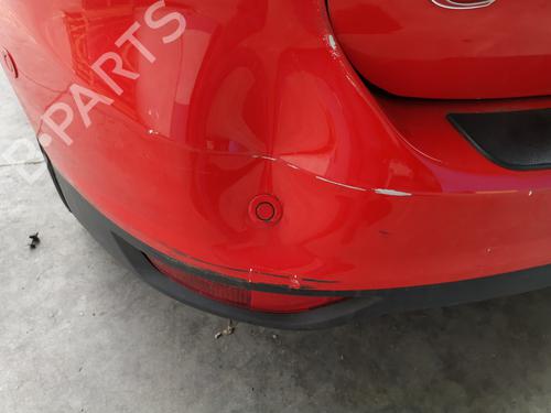 Rear bumper FORD C-MAX II (DXA/CB7, DXA/CEU) 1.0 EcoBoost | BP17392757C8 
