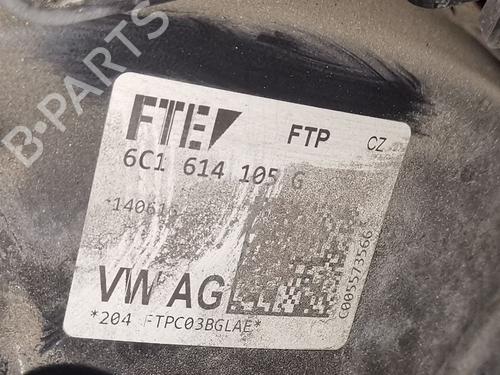 Used Servo brake Servo brake 36677230 36677230
