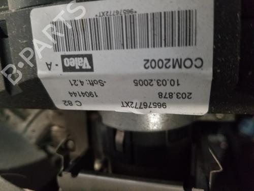 Used Headlight switch CITROËN C3 Pluriel (HB_) 1.4 (73 hp) 19523838