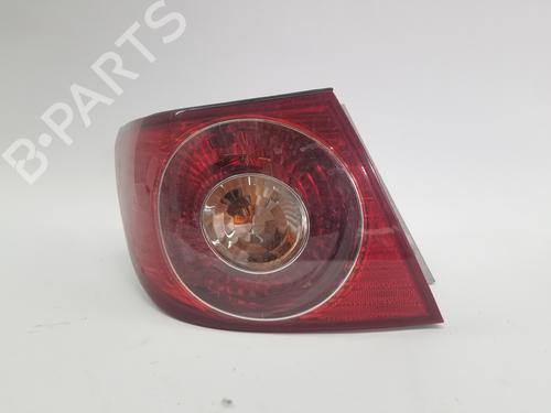 Used Left taillight CHEVROLET EPICA (KL1_) [2004-2011]  28585408