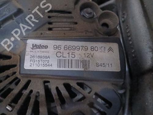 Used Alternator Alternator 38413139 38413139