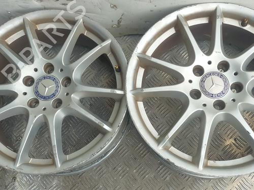 Rim MERCEDES-BENZ B-CLASS Sports Tourer (W245) B 180 CDI (245.207) | BP16267726C45