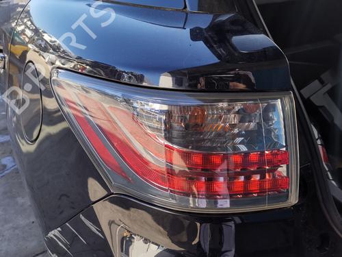 Used Left taillight LEXUS CT (ZWA10_) 200h (ZWA10_, ZWA10R) (136 hp) 30061182