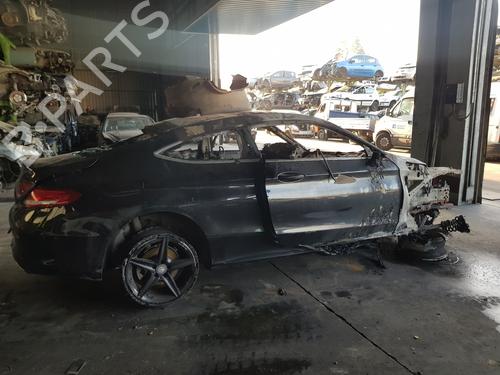 Querlenker rechts hinten MERCEDES-BENZ C-CLASS Coupe (C205) C 220 d 4-matic (205.305) | BP16719037M15 