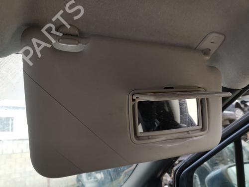 Right sun visor NISSAN MICRA V (K14)  | BP24126807I2