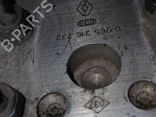 Used ABS pump ABS pump RENAULT MEGANE I Classic (LA0/1_) 1.9 dTi (LA08, LA0N, LA0K) (98 hp) 32501725 32501725