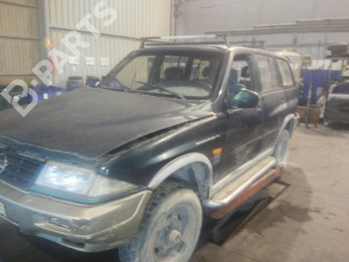 Used Parts SSANGYONG MUSSO (FJ)  2.9 TD  999014