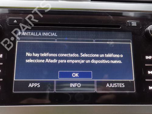 Display monitor SUBARU OUTBACK (BS)  | BP32031955C48 