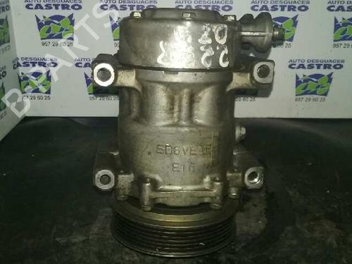 AC compressor MAZDA 2 (DY)  | BP3170435M34 