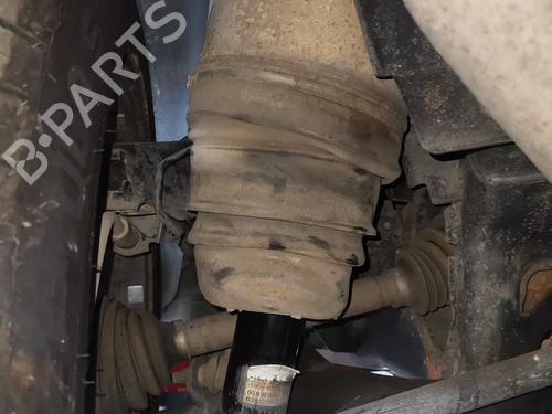 Left rear shock absorber LAND ROVER RANGE ROVER SPORT I (L320)  | BP16732732M18 