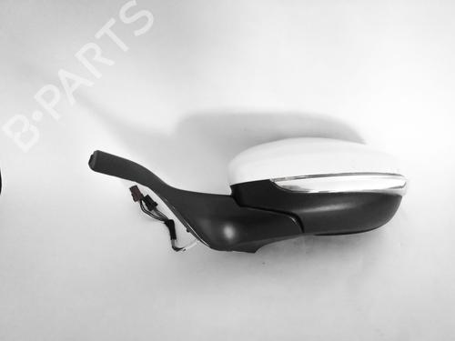 Left mirror PEUGEOT 2008 I (CU_)  | BP26293237C26