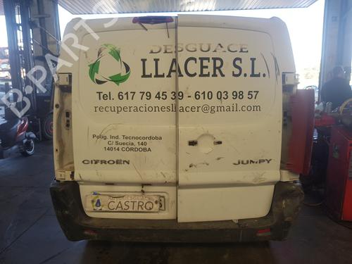 Starter CITROËN JUMPY II Van 1.6 HDi 90 8V | BP21012495M8  - Image 5