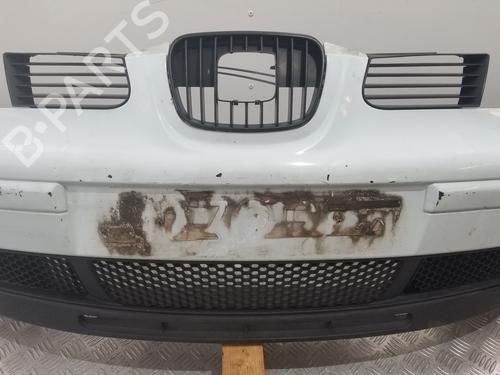 Front bumper SEAT AROSA (6H1) 1.0 | BP16554425C7 